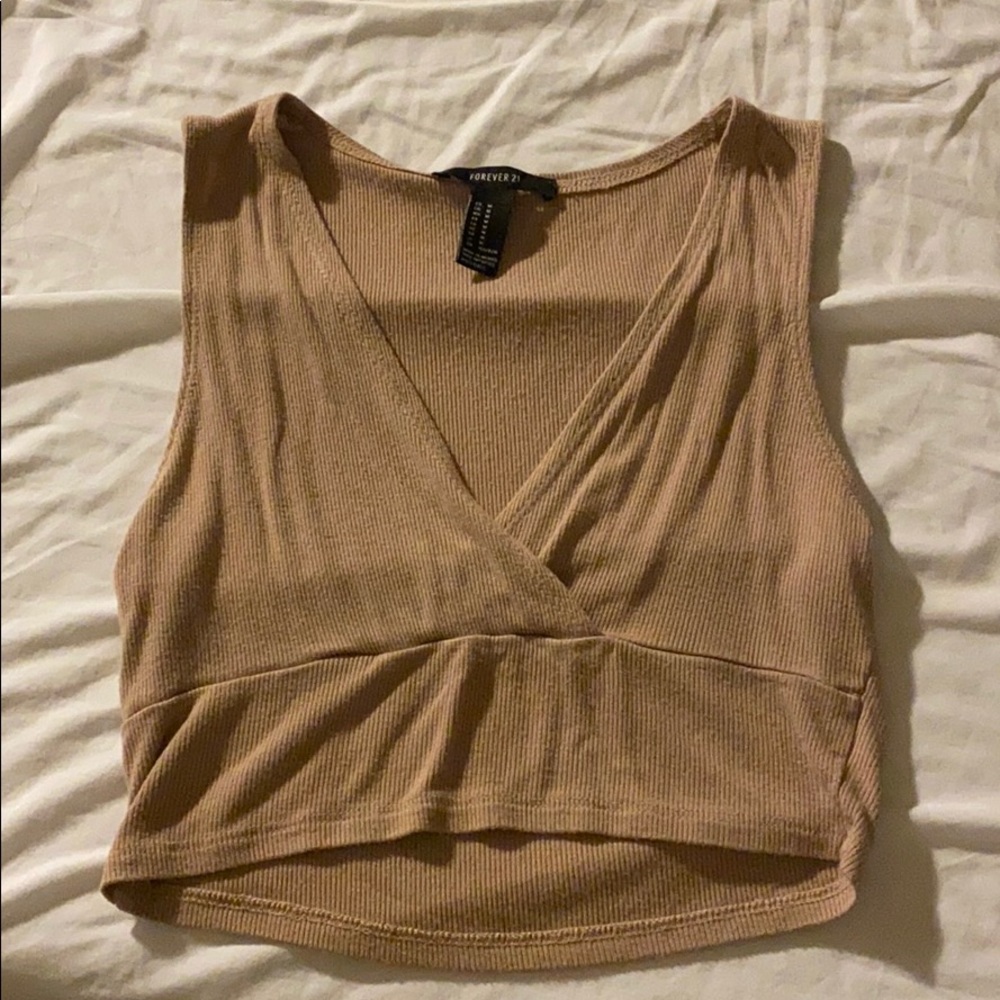 Forever 21 Crop Top